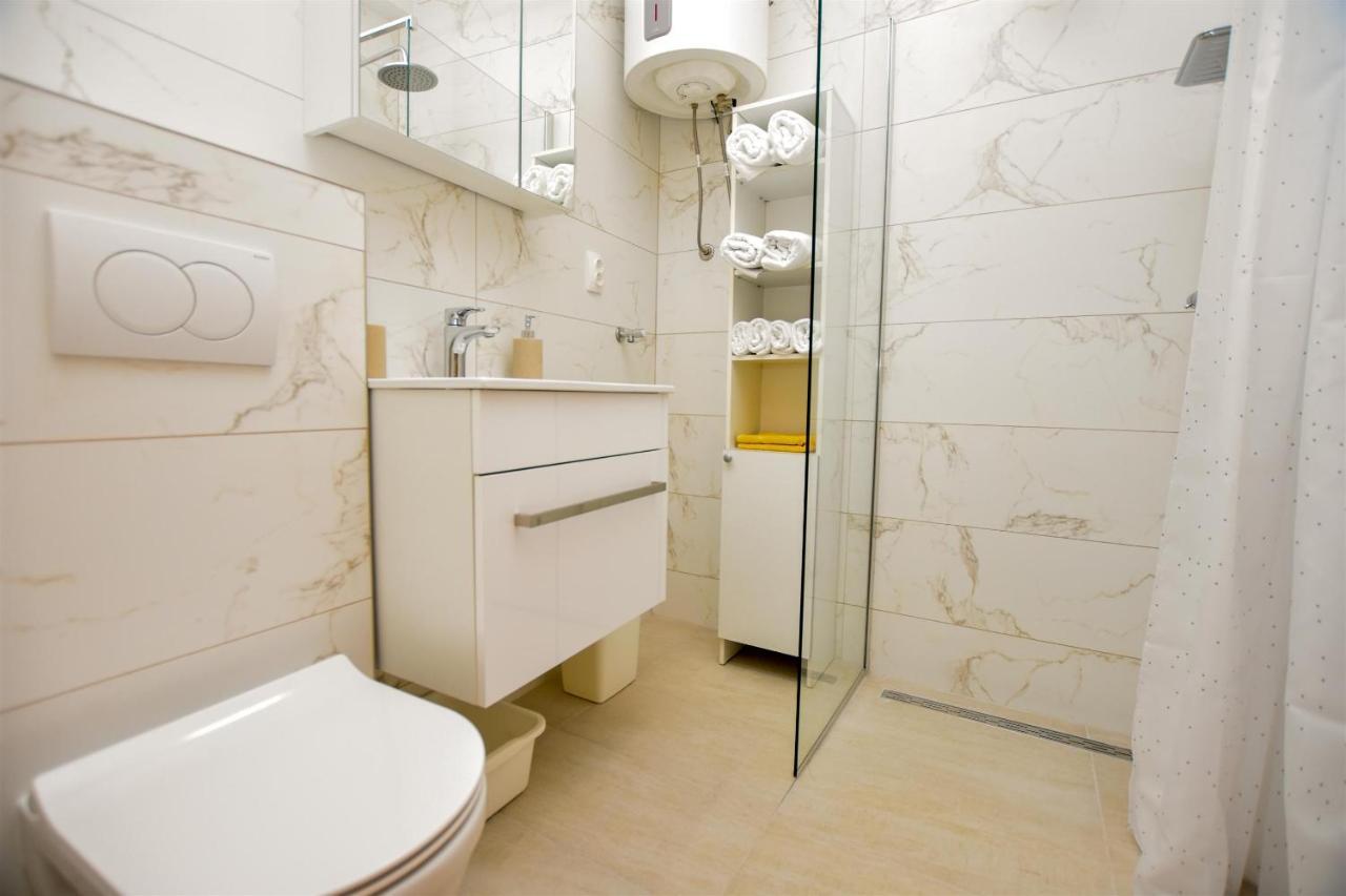 Apartment Ruzica Primošten Zewnętrze zdjęcie