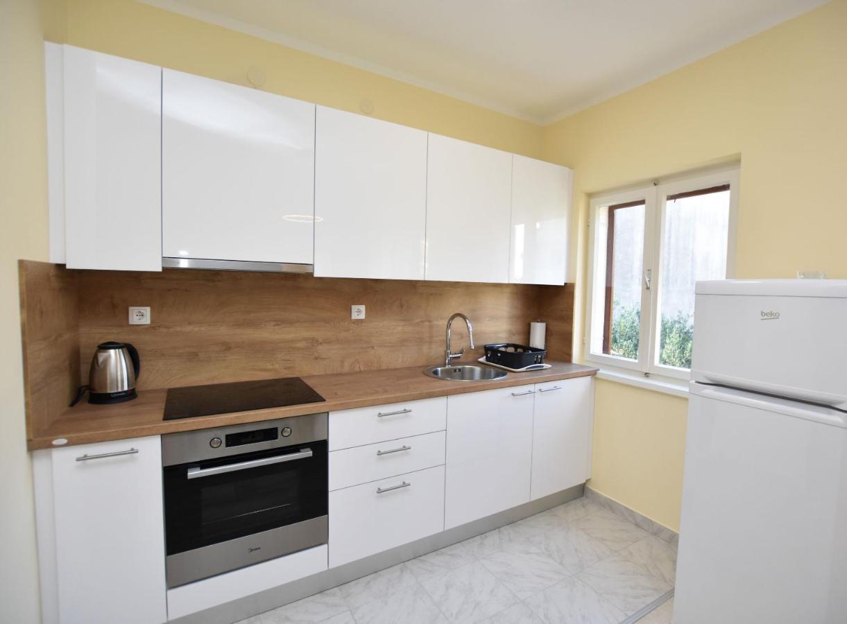 Apartment Ruzica Primošten Zewnętrze zdjęcie